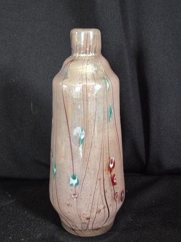 Vaasje van des pots. 17.5 cm. Bud vaasje.  beschikbaar voor biedingen