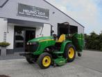 john deere 3320 ,cirkelmaaier,opvang, Zakelijke goederen, Machines en Bouw | Tuin, Park en Bosbouw