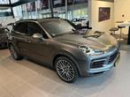 Porsche Cayenne 3.0 V6 462pk E-hybrid 2020 Grijs NL-auto VOL, Auto's, Porsche, Automaat, Cayenne, 2270 kg, Zwart