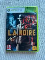 L.A. Noir Xbox 360, 1 speler, Ophalen of Verzenden, Avontuur en Actie, Vanaf 18 jaar