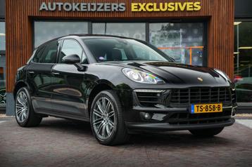 Porsche Macan 2.0 Panodak Memory Xenon PDC Cruise Stoelverw. beschikbaar voor biedingen