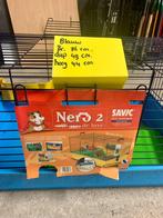 Hamster kooi knaagdierenkooien NIEUW, Kooi, Hamster, Ophalen, Minder dan 60 cm