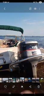 Yamaha 115 pk 2takt buitenboordmotor, Ophalen, 70 tot 120 pk, 3 tot 6 meter, Buitenboordmotor