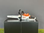 STIHL MSA 120 C kettingzaag - met 6 maanden garantie!, Niet ingevuld, Niet ingevuld, Ophalen of Verzenden, Zo goed als nieuw
