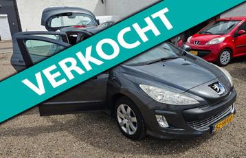 Peugeot 308 1.6 VTi Style Nette auto Rijklaar beschikbaar voor biedingen