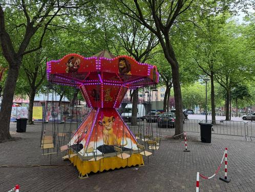 Zweefmolen Huren?, Tickets en Kaartjes, Recreatie | Overige, Drie personen of meer, Overige typen, Arrangement