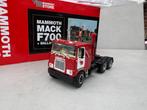 1/50 wsi mammoth mack f-700 + ballastbox VA-2, Ophalen of Verzenden, Nieuw, Bus of Vrachtwagen, Wsi