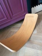 Wobbel Board met Blauw Vilt, Ophalen, Gebruikt, Ontdekken