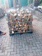 Kleine stukken droog haardhout voor de kleine kachel, Minder dan 3 m³, Ophalen of Verzenden, Overige houtsoorten, Blokken