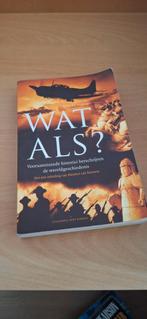 Wat Als? - Robert Cowley, Ophalen of Verzenden, 20e eeuw of later, Zo goed als nieuw, Robert Cowley