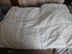 dekbed wit deken bambino 100x135 kinderbed beddengoed wieg, Gebruikt, Jongetje of Meisje, Wit, Ophalen of Verzenden