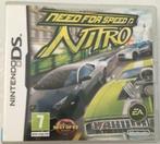 Nintendo DS - Need For Speed NITRO, Spelcomputers en Games, Games | Nintendo DS, Ophalen, Zo goed als nieuw