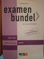 Examenbundel Nask 2 VMBO-gt / Mavo 2024/2025, Boeken, VMBO, Overige vakken, Ophalen of Verzenden, Nieuw