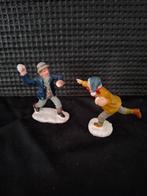 Lemax Snowball Fun   set of 2, Ophalen of Verzenden, Gebruikt