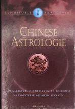 CHINESE ASTROLOGIE - ERIKA SAUER - SPLINTERNIEUW HARDCOVER, Ophalen of Verzenden, Nieuw, Astrologie