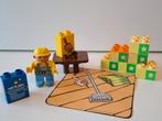 Duplo 3278. Bob de Bouwer gaat behangen., Kinderen en Baby's, Speelgoed | Duplo en Lego, Ophalen of Verzenden, Gebruikt, Duplo