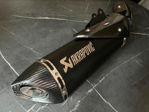 KTM 790 890 R Duke Akrapovic Carbon Zwart demper uitlaat RVS, Motoren, Onderdelen | Overige, Nieuw, Ophalen of Verzenden