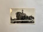 Uithoorn - N.H. Kerk, Verzamelen, Ansichtkaarten | Nederland, Ophalen of Verzenden, 1940 tot 1960, Gelopen, Noord-Holland