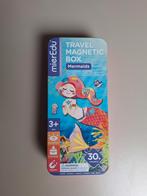 MierEdu Travel Magnetic Box Zeemeerminnen, Ophalen of Verzenden, Nieuw, Knutselen