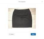 Cotton club zwart rokje maat 36, Kleding | Dames, Rokken, Zwart, Ophalen of Verzenden, Zo goed als nieuw, Maat 36 (S)