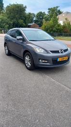 Mazda CX-7 2.3 Turbo 191KW 2008 Grijs, 1450 kg, 4 cilinders, 2261 cc, Handgeschakeld