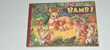 Bambi  ( plaatjesalbum van de Margriet ) beschikbaar voor biedingen