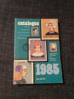 Postzegel catalogus 1985 Nederland en overzeese rijksdelen, Ophalen, Catalogus