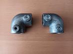2 nieuwe Industrial 90 bocht 28mm, Ophalen, Overige materialen, Bochten, Minder dan 20 mm