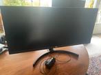 LG monitor 29 inch, ultrawide, Computers en Software, Monitoren, Ophalen, IPS, Zo goed als nieuw, 61 t/m 100 Hz