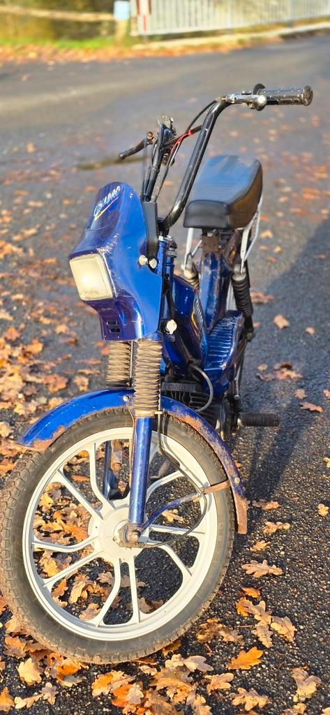 Tomos A35 Quadro - Start en Rijdt!, Fietsen en Brommers, Snorfietsen en Snorscooters, Gebruikt, Tomos, Tweetakt, Ophalen