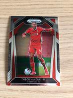 Panini Prizm Premier League Virgil van Dijk, Ophalen of Verzenden, Zo goed als nieuw, Buitenlandse clubs