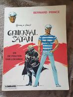 Stripboek general satan, Eén stripboek, Ophalen of Verzenden, Zo goed als nieuw