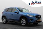 Mazda CX-5 2.0 TS 2WD 1e Eigenaar, Climate, Cruise, Navigati, Auto's, Mazda, Voorwielaandrijving, Stof, 4 cilinders, USB