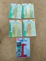 Hardanger , borduurstencil, Ophalen of Verzenden, Nieuw, Overige thema's, Pons of Mal