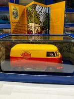 Kuifje auto 1:43 volkswagenbus zaak zonnebloem, Ophalen of Verzenden, Kuifje, Nieuw, Beeldje of Figuurtje