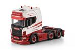 WSI SCANIA R HIGHLINE I CR20H 6X2  TWIN STEER GUN GULEN
