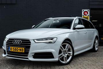 Audi A6 Avant 3.0 TDI BiT quattro Premium Edition | Pano | L beschikbaar voor biedingen