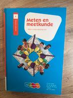 Marc Zanten - Meten en meetkunde, Marc Zanten; Jos van den Bergh; Ortwin Hutten; Petra van den ..., Ophalen of Verzenden, Zo goed als nieuw