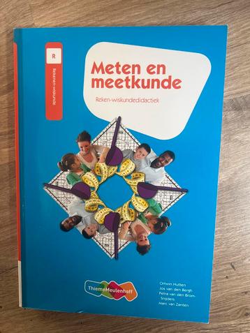 Marc Zanten - Meten en meetkunde beschikbaar voor biedingen