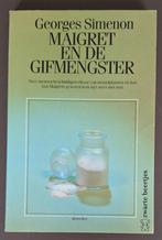 Maigret en de gifmengster - Georges Simenon, Boeken, Detectives, Gelezen, Georges Simenon, Ophalen of Verzenden