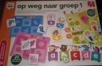 Op weg naar groep 1 - Leerzaam spel, Ophalen of Verzenden, Zo goed als nieuw, Jongen of Meisje