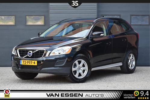 Volvo XC60 2.0 D3 Kinetic Automaat Navigatie Trekhaak 1e Eig, Auto's, Volvo, Bedrijf, Te koop, XC60, ABS, Airbags, Airconditioning