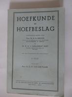 Hoefkunde en hoefbeslag, Ophalen of Verzenden, Gelezen