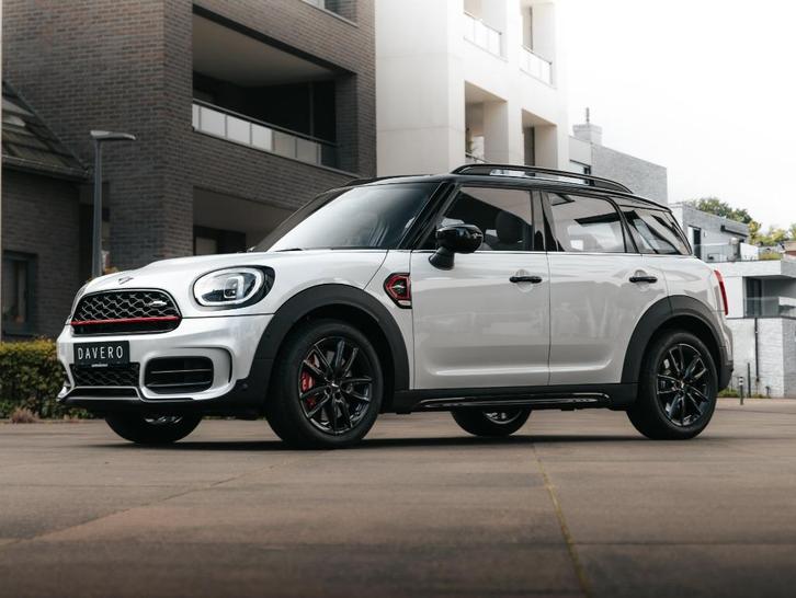 MINI John Cooper Works Countryman 306 pk! Speciale prijs!, Auto's, Mini, Particulier, Countryman, 4x4, ABS, Achteruitrijcamera