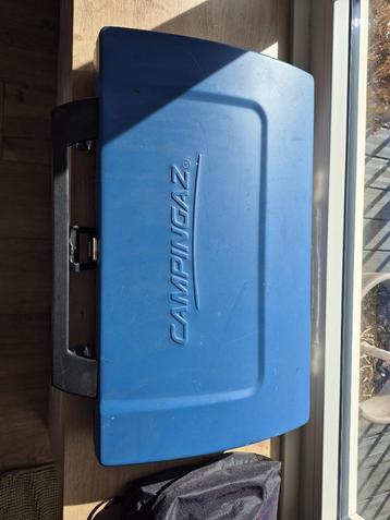 Campinggaz 400-S Stove incl. grillplaat beschikbaar voor biedingen