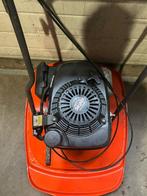 Flymo grasmaaier met Honda motor, Tuin en Terras, Grasmaaiers, Ophalen, Gebruikt, Flymo, Benzine-grasmaaier