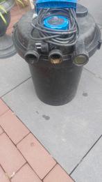 te koop drukfilter .i.z.g.s voor vijver van 10.000 l, Tuin en Terras, Vijver-toebehoren, Ophalen of Verzenden, Zo goed als nieuw
