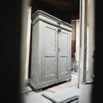 Sleetse biedermeier kledingkast/ voorraadkast, Huis en Inrichting, Ophalen of Verzenden