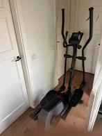 Tunturi Star Fit C100 Crosstrainer, Sport en Fitness, Fitnessapparatuur, Ophalen, Kunststof, Armen, Zo goed als nieuw