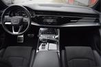 Audi Q8 55 TFSI e quattro S-line Virtual cockpit, Cruise, St, Automaat, Gebruikt, Euro 6, 2995 cc